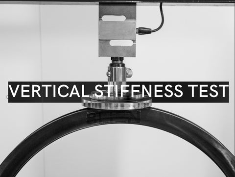 8LIEN Wheels Vertical Stiffness Test Report