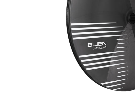 Aero X8 Disc Wheel