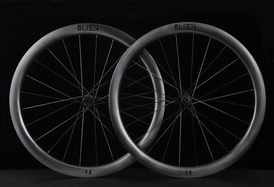 F4 Disc Carbon Wheelset F4 Disc Carbon Wheelset