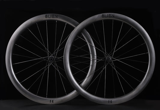 F4 Disc Carbon Wheelset F4 Disc Carbon Wheelset