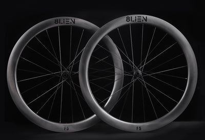 F5 Disc Carbon Wheelset F5 Disc Carbon Wheelset