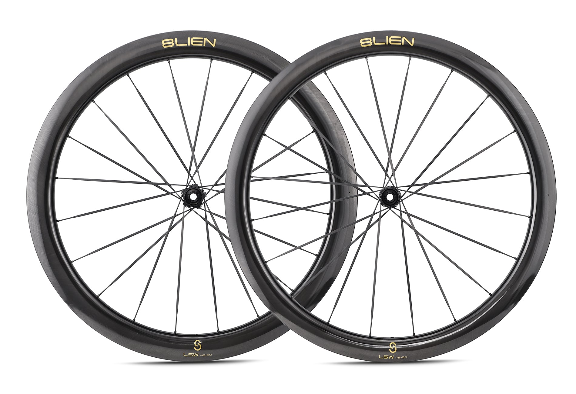 Wide Version Disc Carbon Wheelset (25MM Inner)