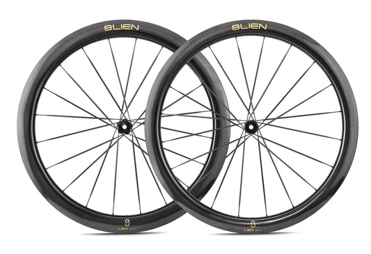 Wide Version Disc Carbon Wheelset (25MM Inner) Wide Version Disc Carbon Wheelset (25MM Inner)
