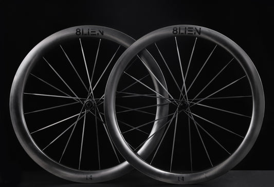 L4 Disc Carbon Wheelset L4 Disc Carbon Wheelset