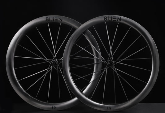 L5 Disc Carbon Wheelset L5 Disc Carbon Wheelset