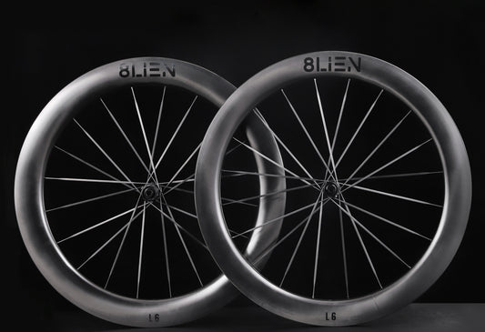 L6 Disc Carbon Wheelset L6 Disc Carbon Wheelset