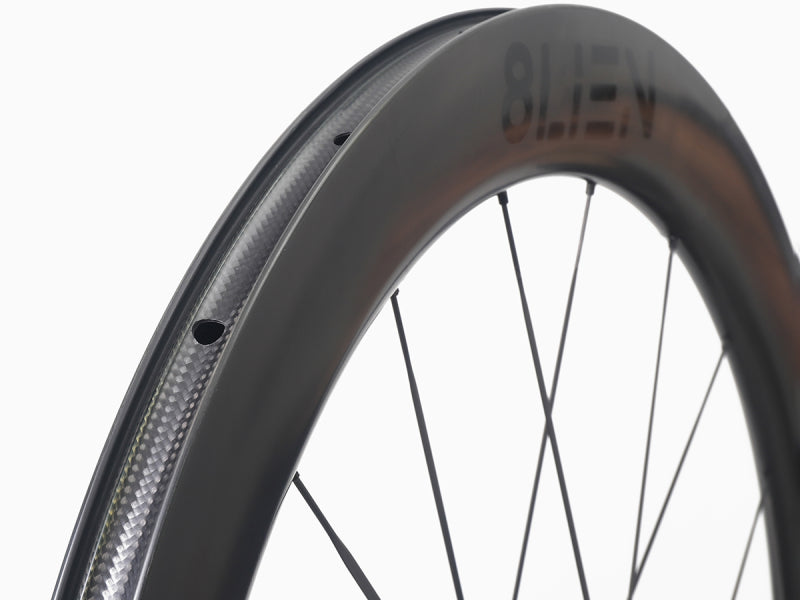 Carbon Fiber Wheels Revolutionizing the Cycling Industry