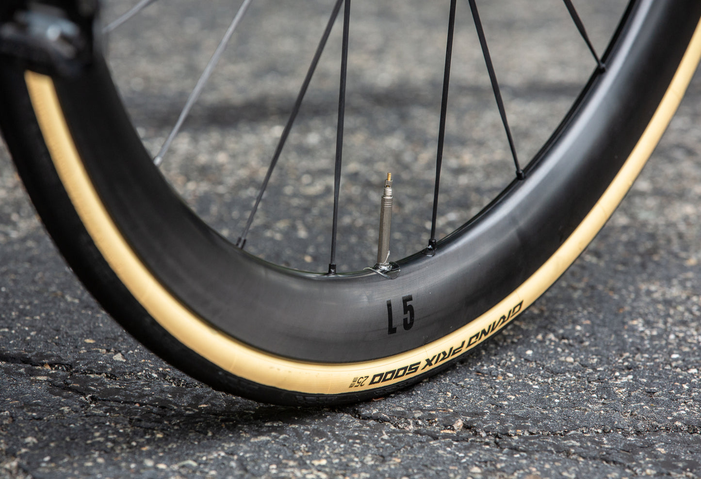 L5 Disc Carbon Wheelset