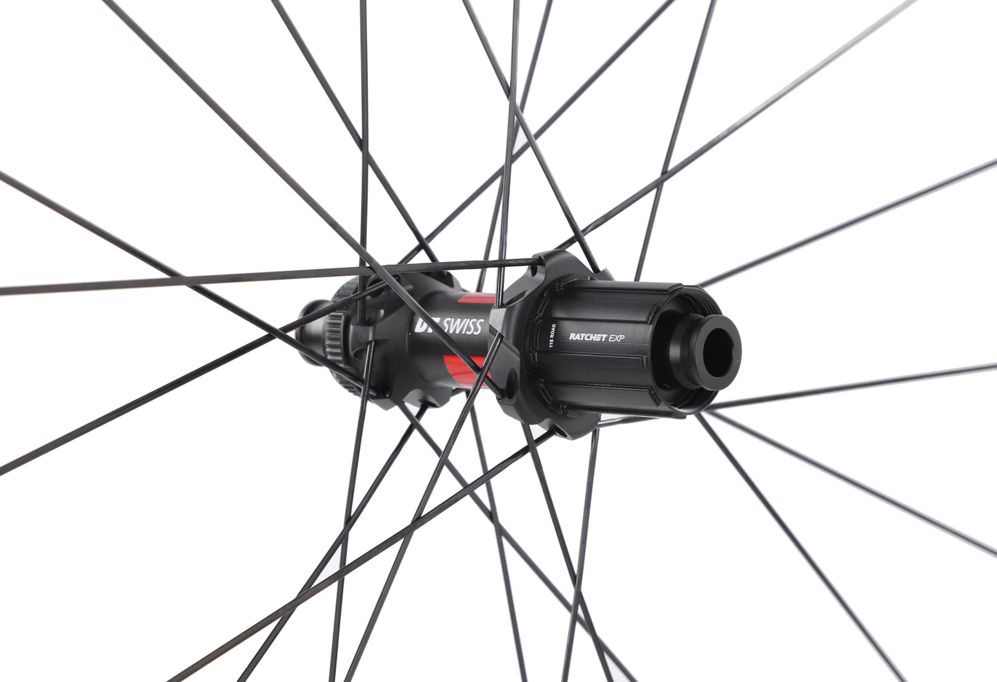 F4 Disc Carbon Wheelset