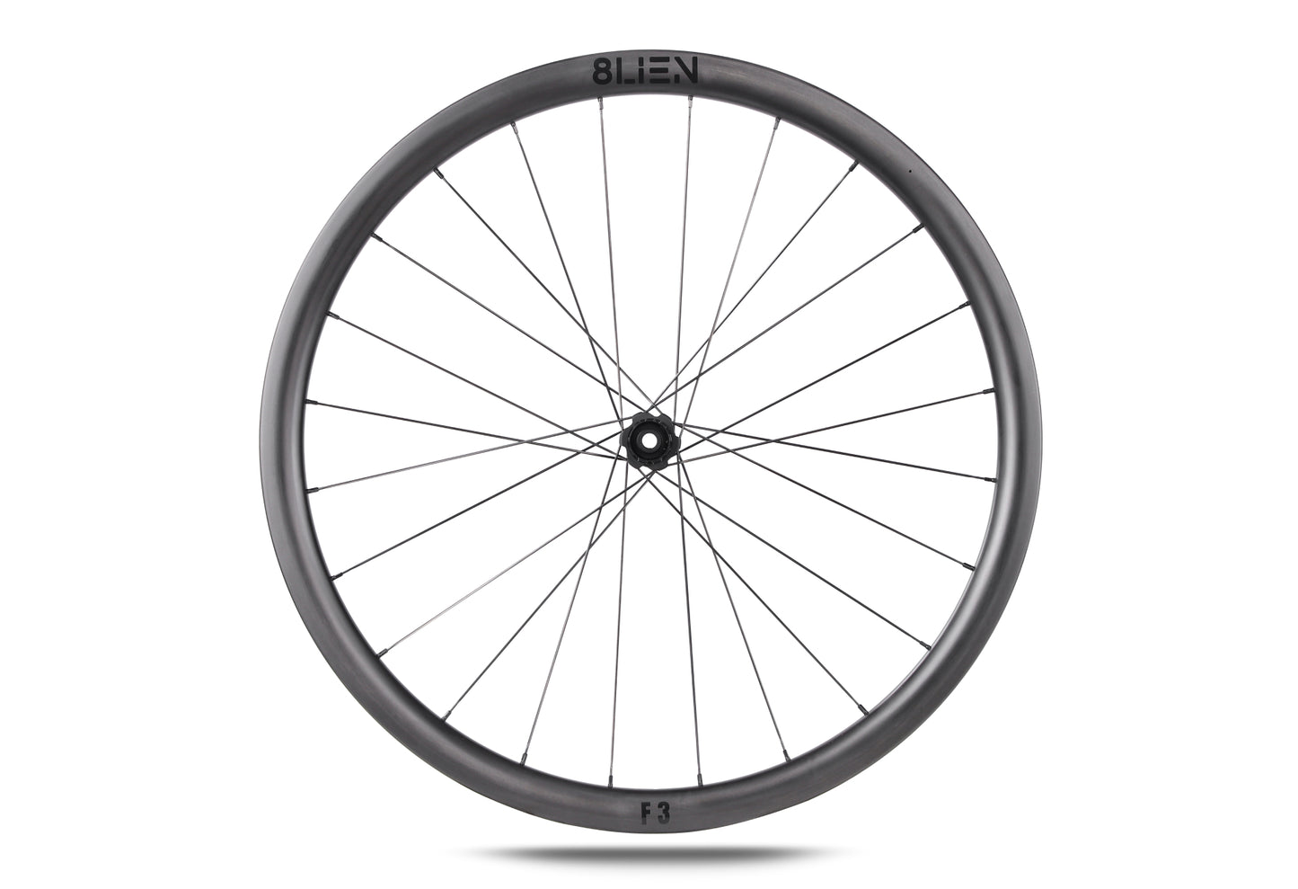 F3 Disc Carbon Wheelset