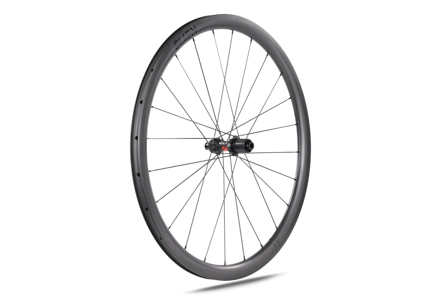 F3 Disc Carbon Wheelset