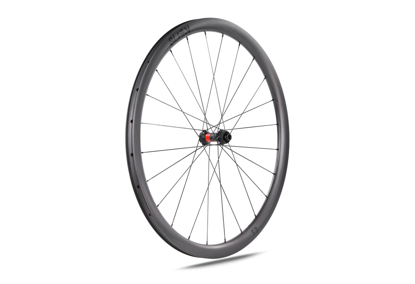 F3 Disc Carbon Wheelset