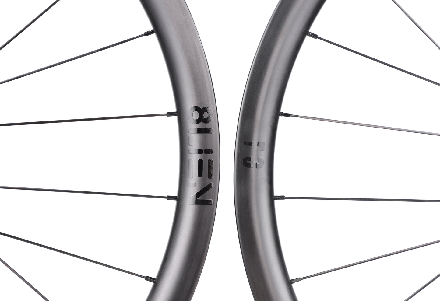 F3 Disc Carbon Wheelset