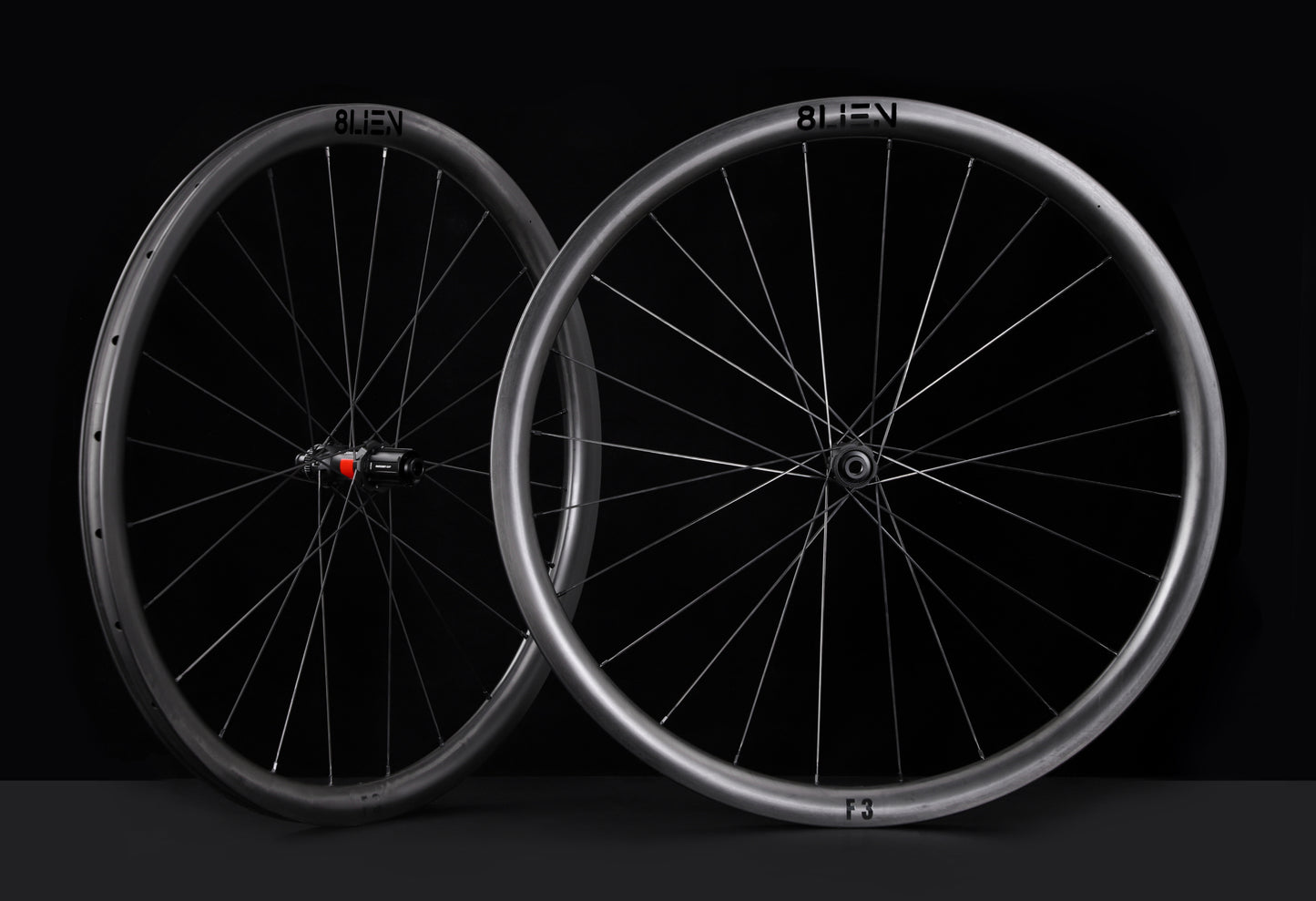 F3 Disc Carbon Wheelset