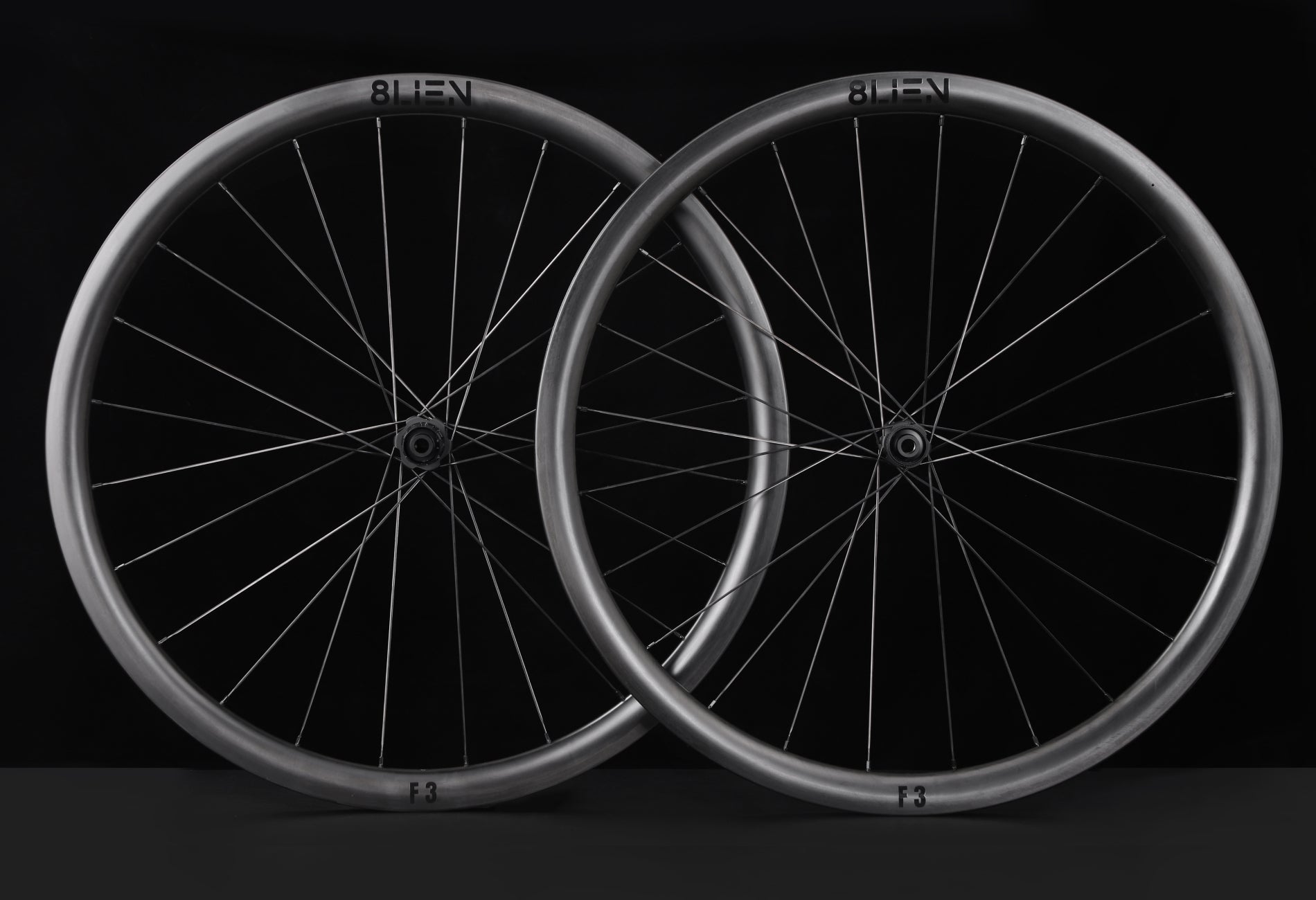 F3 Disc Carbon Wheelset