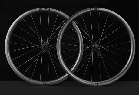 F3 Disc Carbon Wheelset