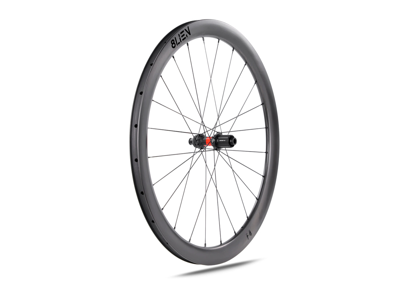 F4 Disc Carbon Wheelset