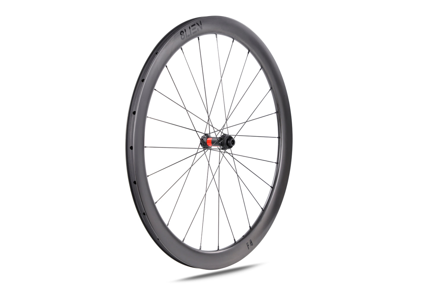 F4 Disc Carbon Wheelset