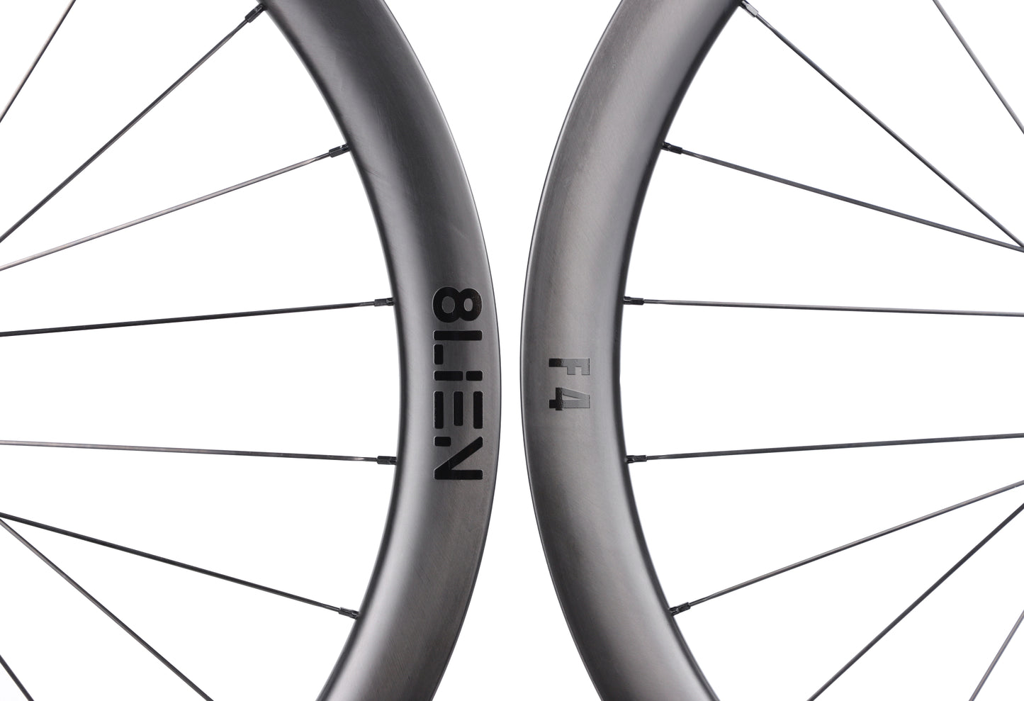 F4 Disc Carbon Wheelset