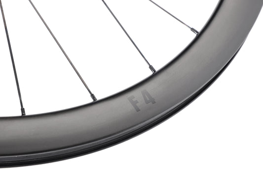 F4 Disc Carbon Wheelset