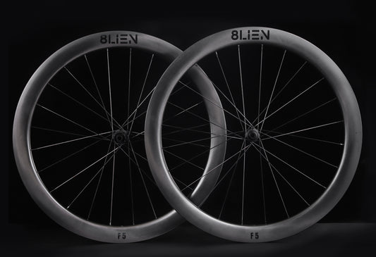 F5 Disc Carbon Wheelset