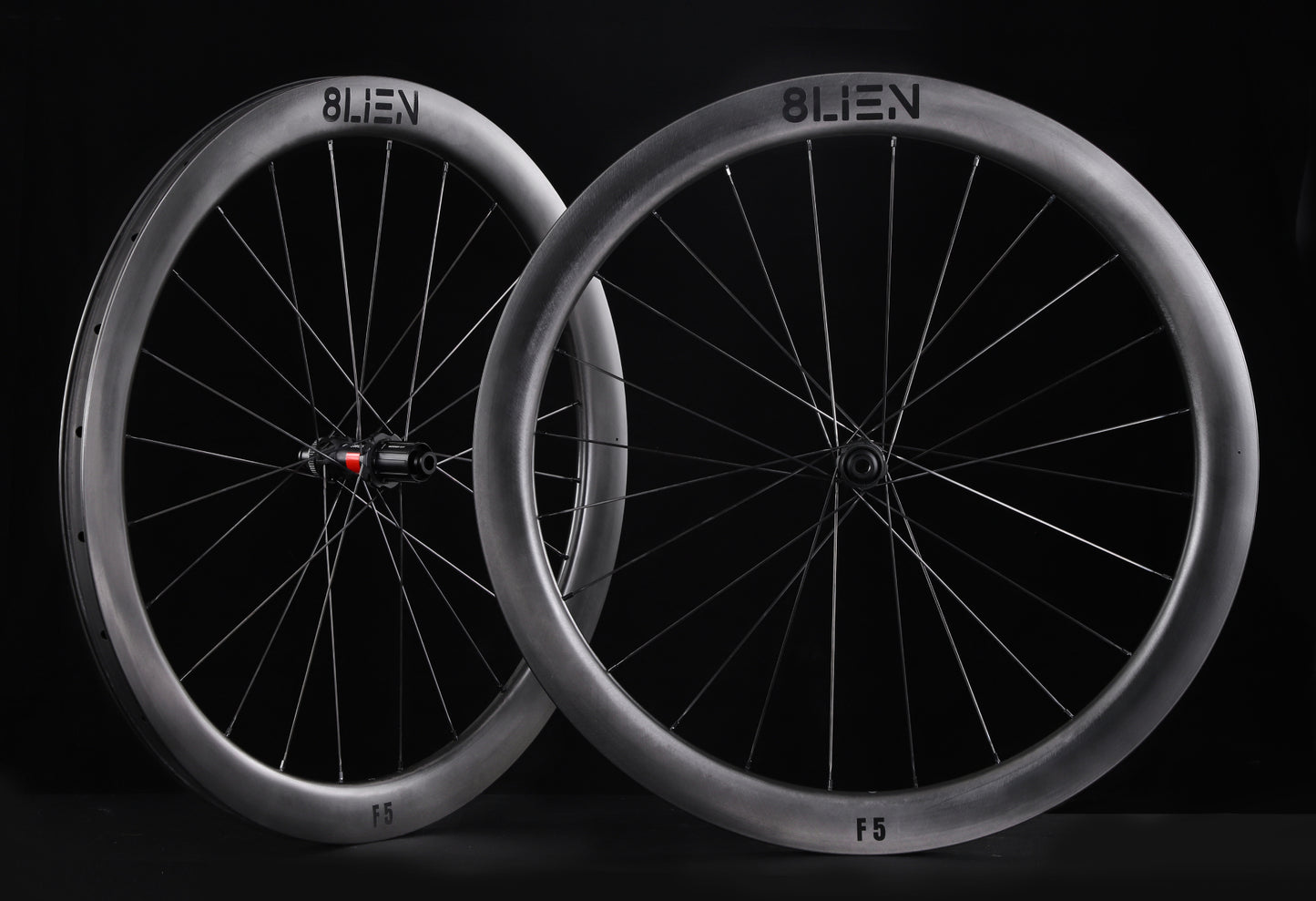 F5 Disc Carbon Wheelset