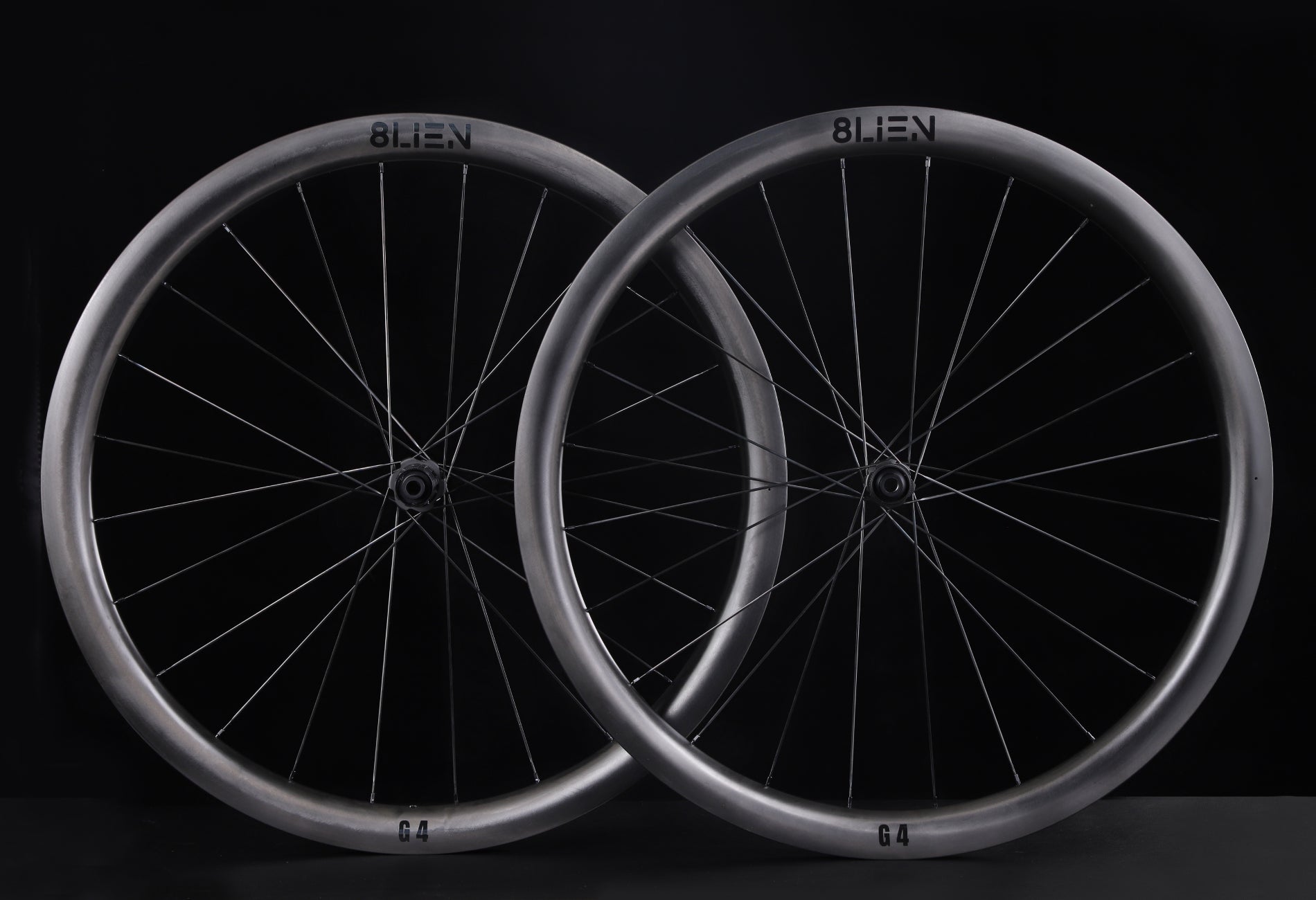 G4 Disc Carbon Wheelset