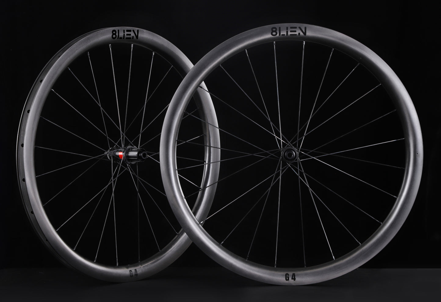 G4 Disc Carbon Wheelset