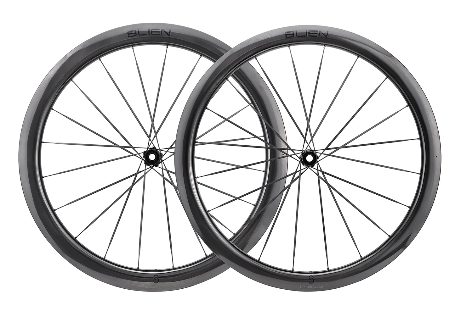 Wide Version Disc Carbon Wheelset (25MM Inner)