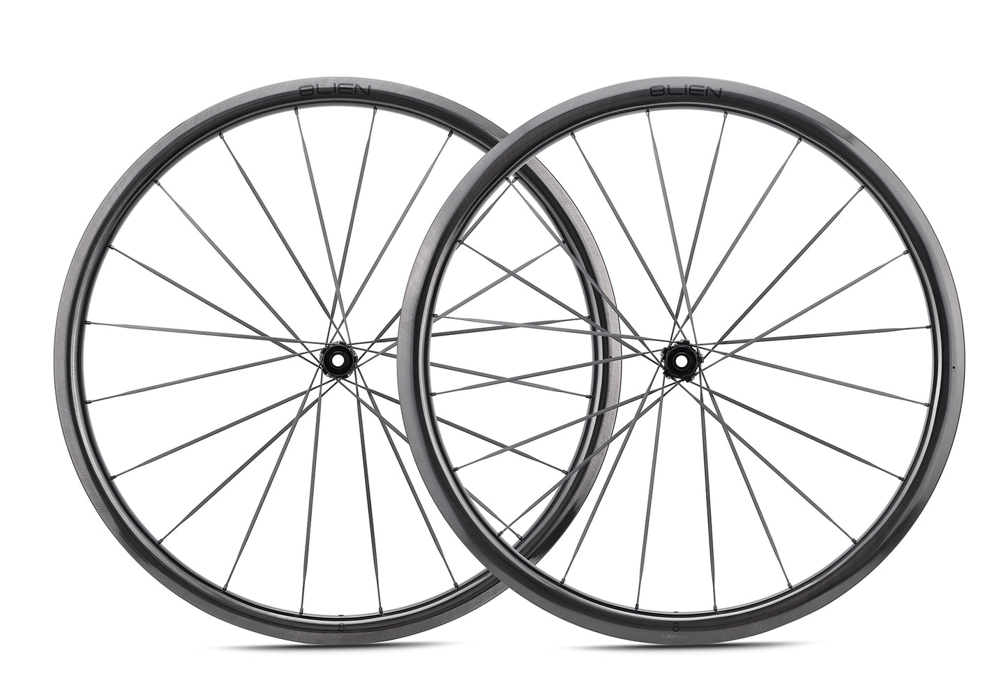 Wide Version Disc Carbon Wheelset (25MM Inner)