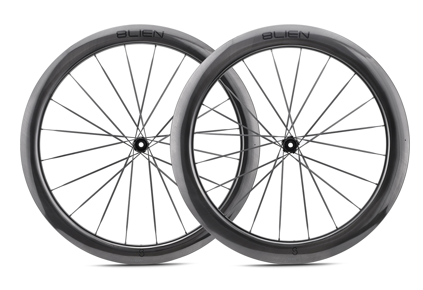 Wide Version Disc Carbon Wheelset (25MM Inner)