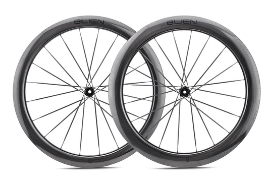 Wide Version Disc Carbon Wheelset (25MM Inner)