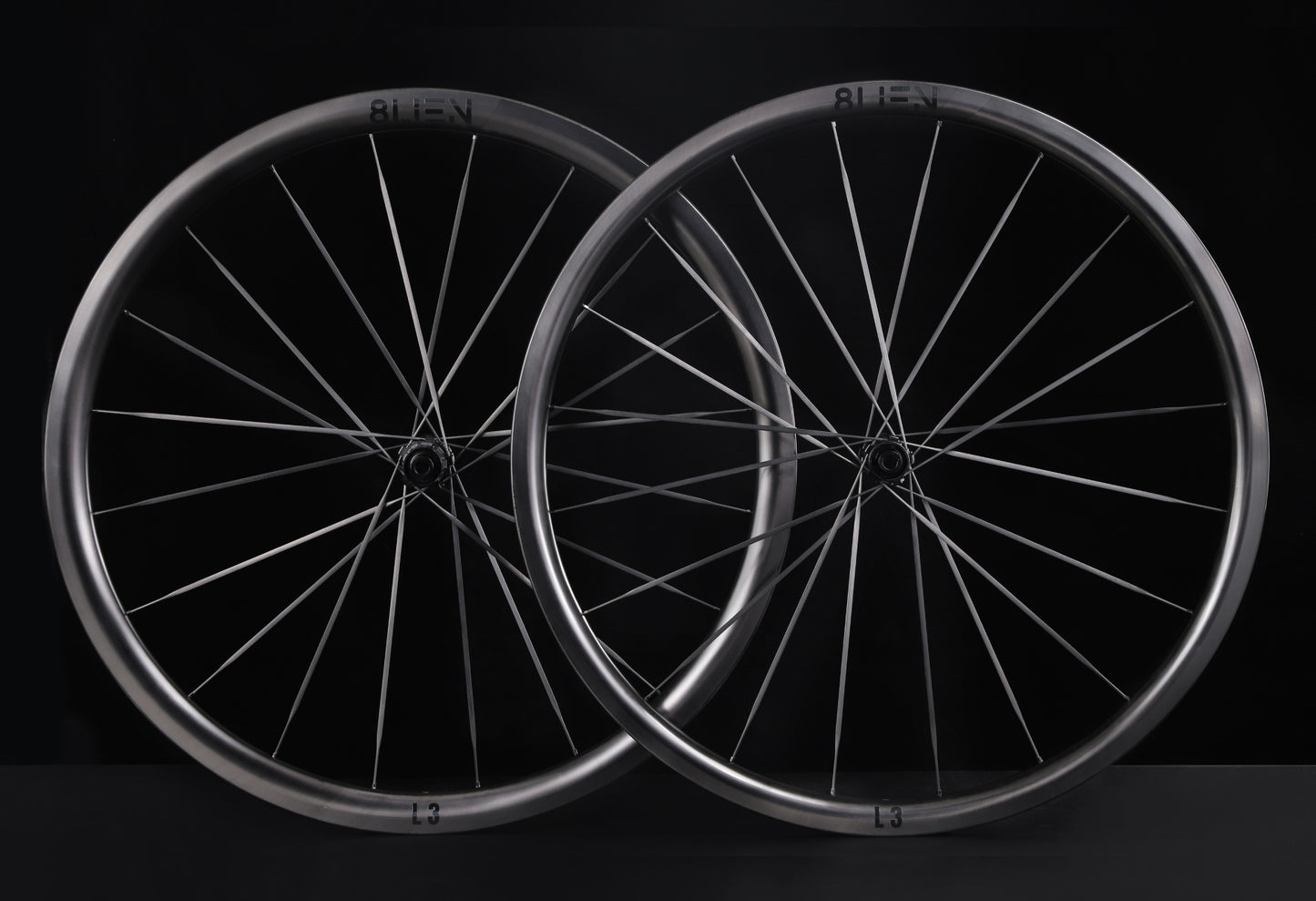 L3 Disc Carbon Wheelset