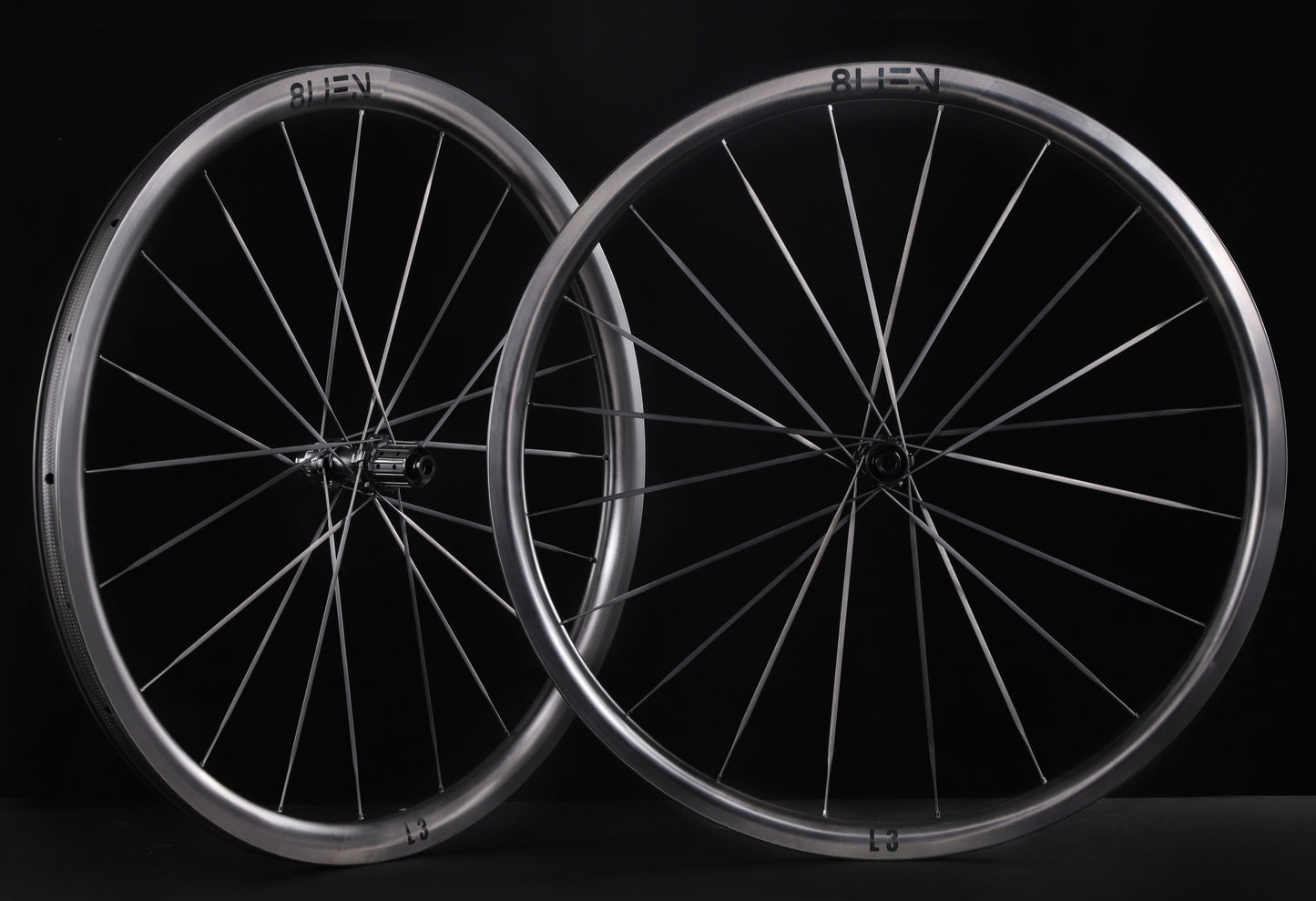 L3 Disc Carbon Wheelset