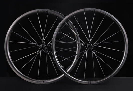 L3 Disc Carbon Wheelset