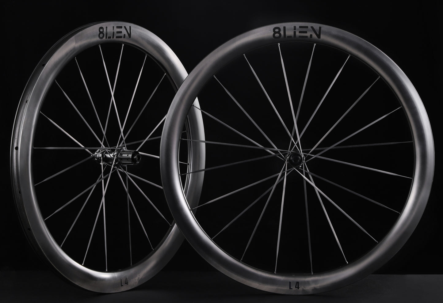 L4 Disc Carbon Wheelset