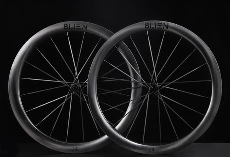 L4 Disc Carbon Wheelset