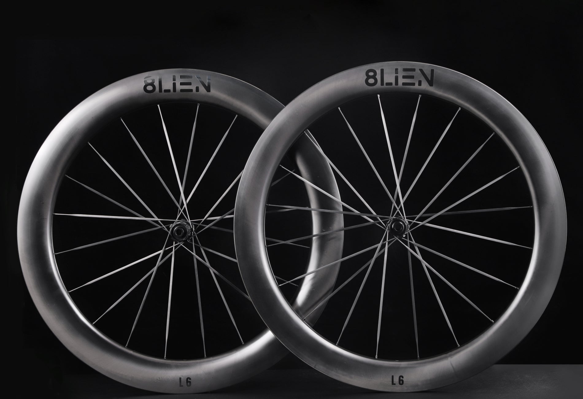 L6 Disc Carbon Wheelset