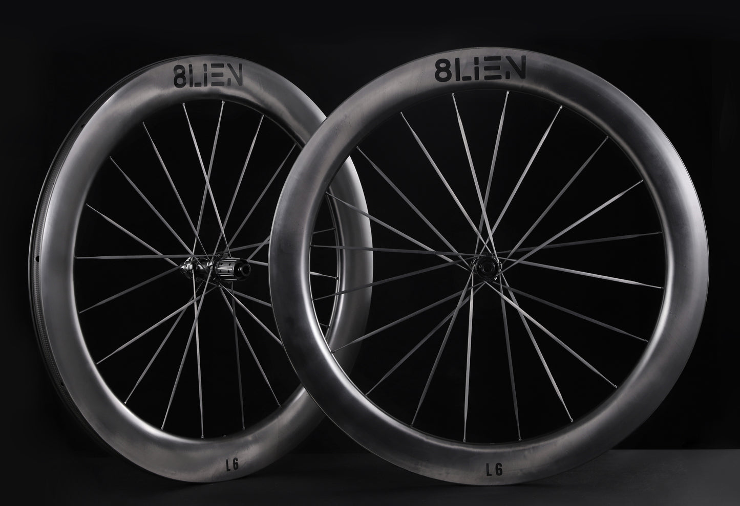 L6 Disc Carbon Wheelset